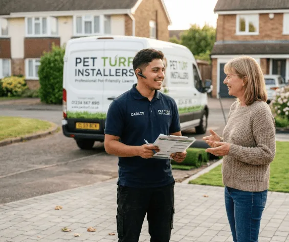 Pet Turf Installation Orleans, MI FAQs